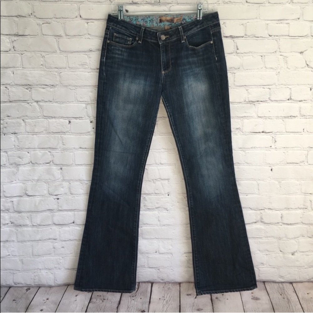 Paige Premium Women’s Denim Montecito Jean